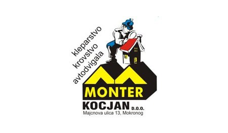 MONTER KOCJAN, MOKRONOG