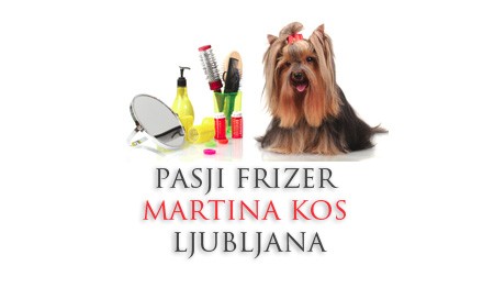 PASJI FRIZER MARTINA KOS, LJUBLJANA