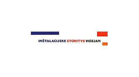 INŠTALACIJSKE STORITVE, ROBERT HOZJAN, ČRENŠOVCI