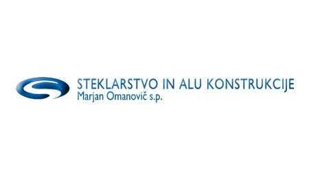 STEKLARSTVO IN ALU KONSTRUKCIJE MARJAN OMANOVIČ, MEDVODE