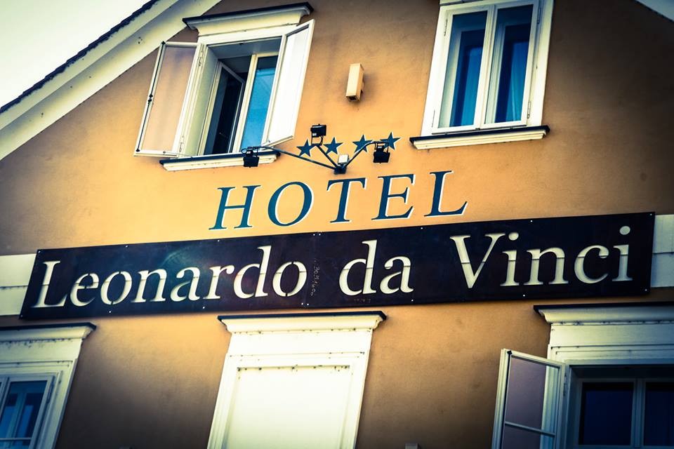 HOTEL LEONARDO DA VINCI, PTUJ