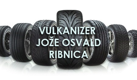 VULKANIZER JOŽE OSVALD, RIBNICA