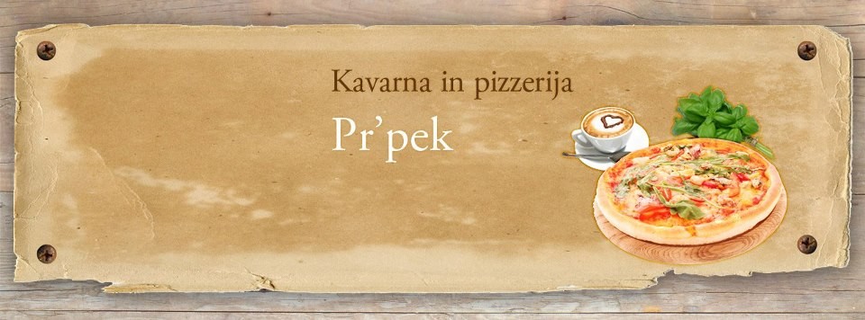 PEKARNA, KAVARNA IN PIZZERIJA PR PEK, MOZIRJE