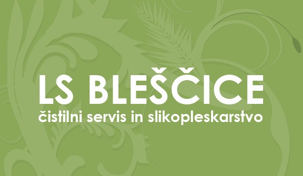 ČIŠČENJE IN SLIKOPLESKARSTVO LS BLEŠČICE, LJUBLJANA