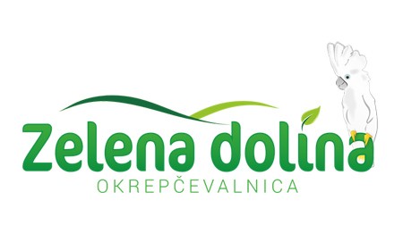 OKREPČEVALNICA ZELENA DOLINA, STOPERCE