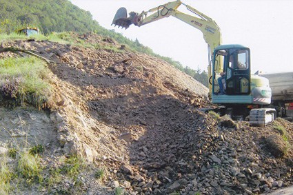 IZKOPI, GRADBENE STORITVE SILVO ČANŽEK S.P., PRISTAVA