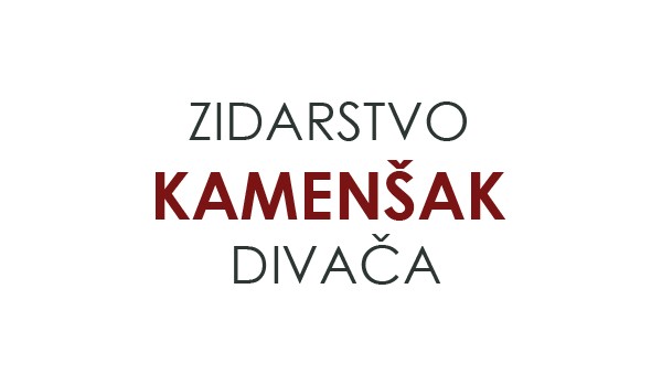 ZIDARSTVO KAMENŠAK, DIVAČA