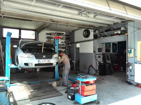  AVTOMEHANIK PETER ZADEL IZOLA CAR REPAIR