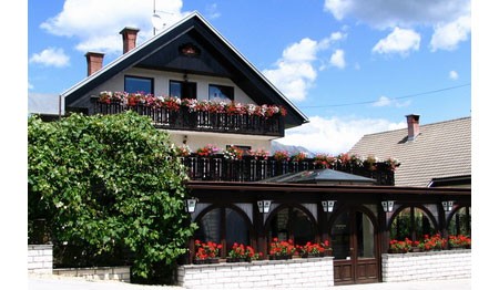 TAVERNA PRI ŠTEFANU, BLED