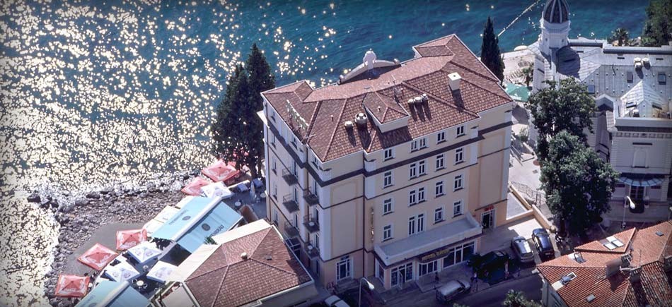 HOTEL SAVOY, OPATIJA