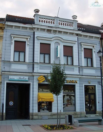 HOTEL BALISE, DARUVAR