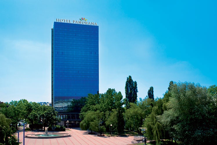 PANORAMA ZAGREB HOTEL