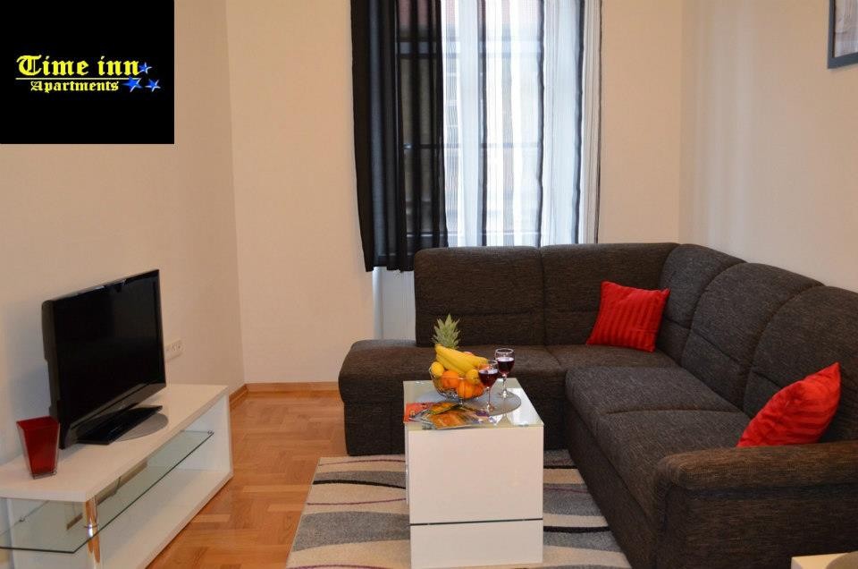 TIME INN APARTMA, ZAGREB