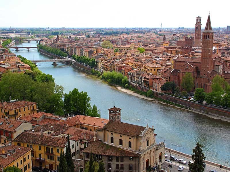 KMEČKI TURIZEM DA CLAUDIO, VERONA