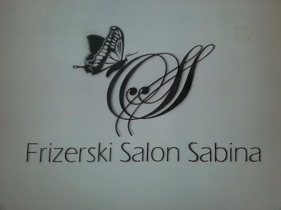 FRIZERSKI SALON SABINA, BRNE SABINA, ILIRSKA BISTRICA