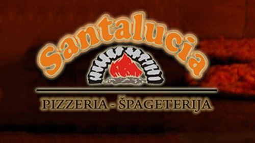 PIZZERIA SANTALUCIA, PORTOROŽ