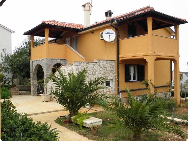 APARTMAJI ZVJEZDANA, ILOVIK, VELI LOŠINJ