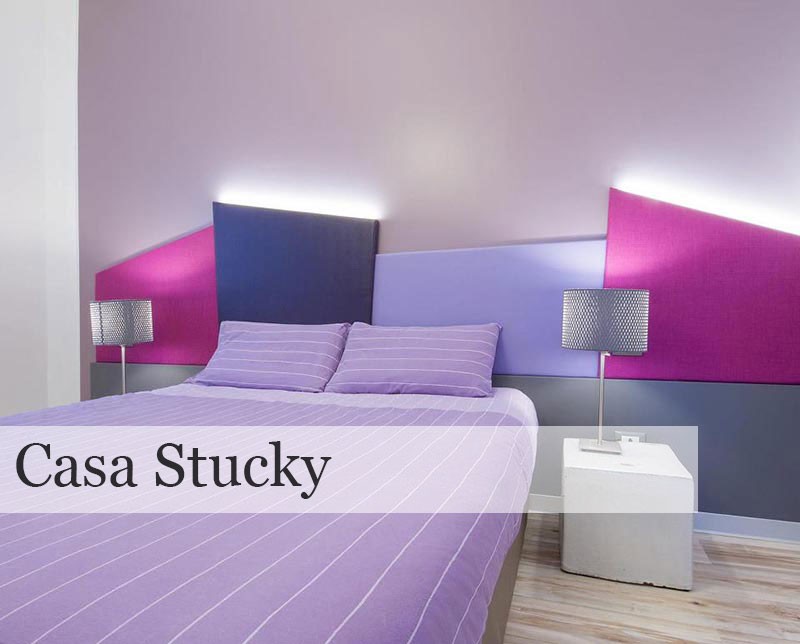 CASA STUCKY, VIDEM