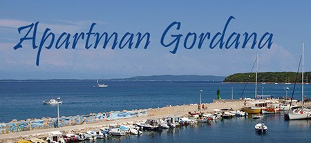 APARTMA GORDANA, SUSAK, HRVAŠKA