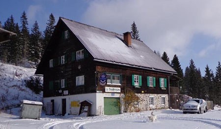 PRENOČIŠČA BRUCKER, SCHÖNBERG-LACHTAL