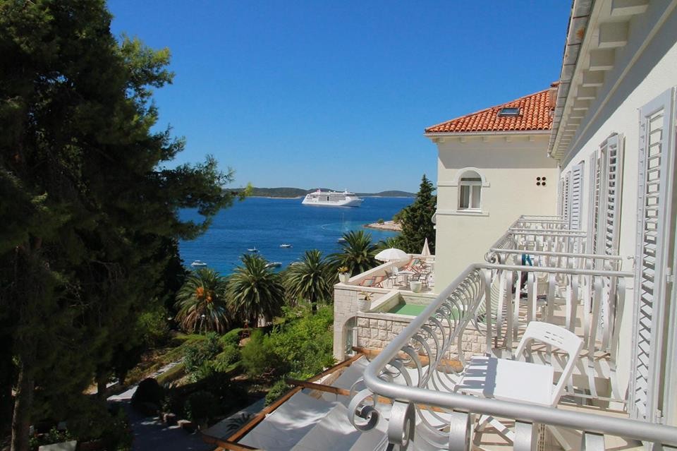 HOTEL CROATIA, HVAR