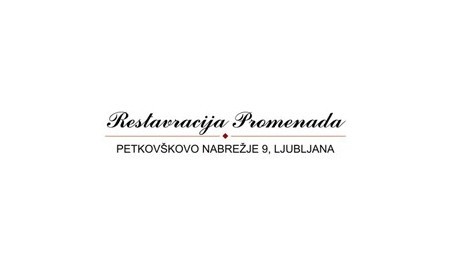 RESTAVRACIJA IN PICERIJA PROMENADA | LJUBLJANA