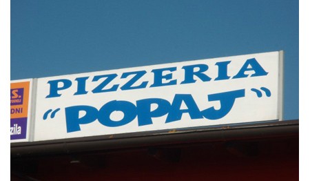 PIZZERIA POPAJ, LENDAVA