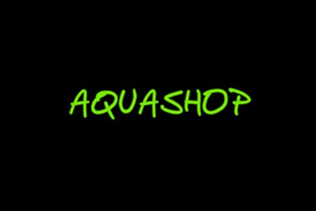 AQUASHOP, TRZIN