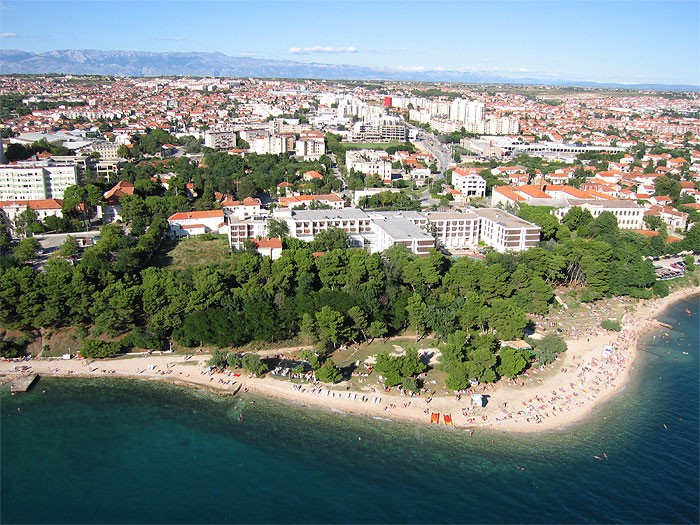 APARTMAJI BARKA, ZADAR