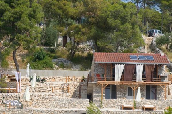 VILLA VENTA, TROGIR