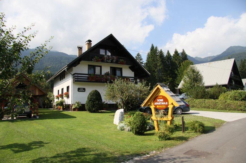 APARTMAJI MALEJ, BOHINJSKO JEZERO