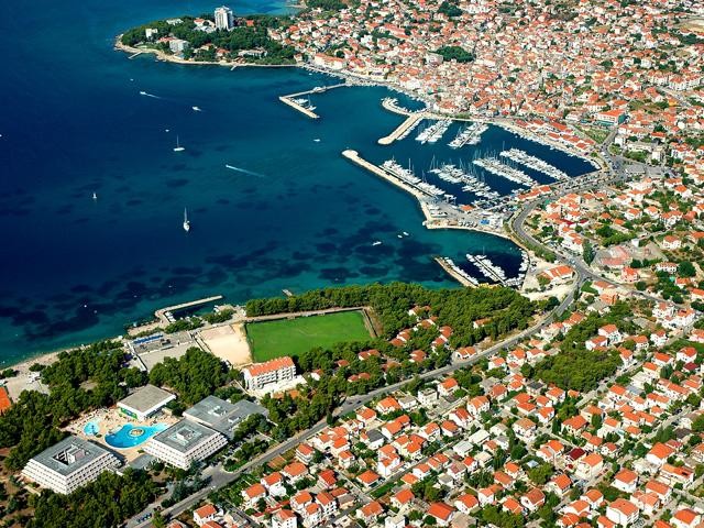 APARTMAJI PANORAMA, VODICE