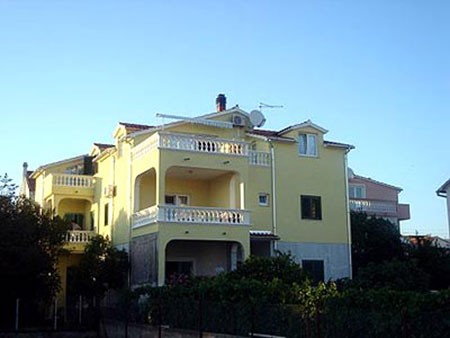 APARTMA VULIN, VODICE