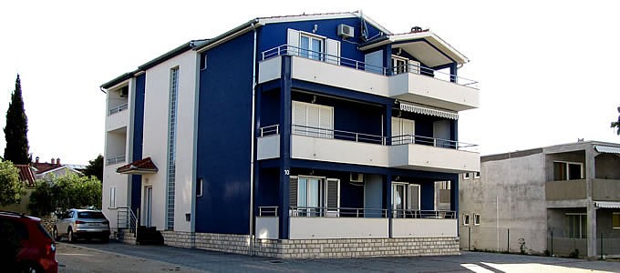 APARTMAJI BUGARIJA, BIBINJE