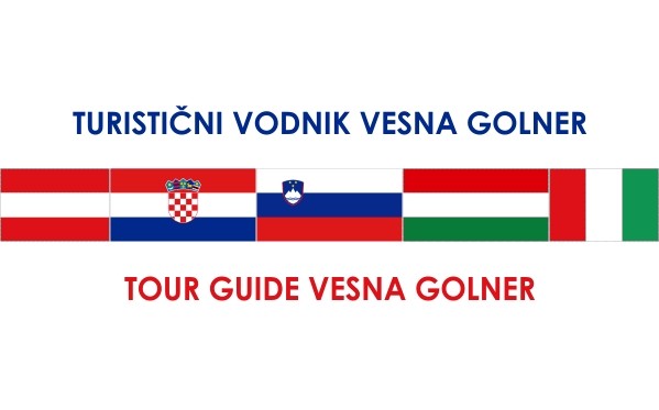 TURISTIČNI VODNIK VESNA GOLNER, CELJE