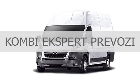 KOMBI EKSPERT PREVOZI, DAMIJAN VINKO, PODLEHNIK