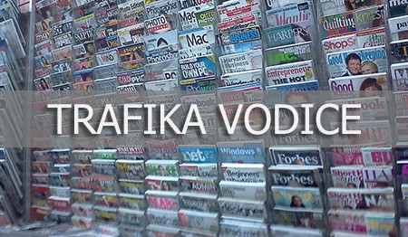 TRAFIKA, VODICE