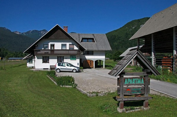 APARTMA SOKLIČ, BOHINJSKA BISTRICA