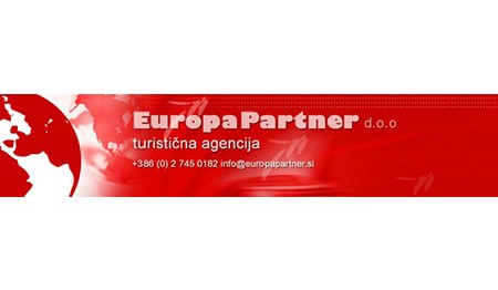 EUROPA PARTNER, TURISTIČNA AGENCIJA, PTUJ