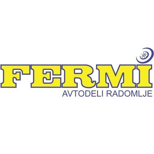 FERMI, NADOMESTNI AVTODELI, RADOMLJE