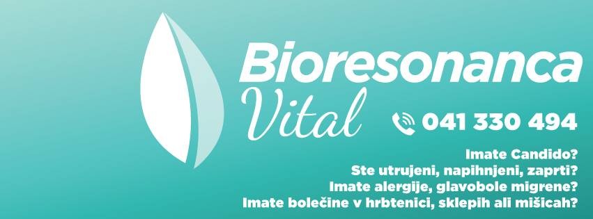 BIORESONANCA VITAL, ALTERNATIVNO ZDRAVLJENJE, BARBARA KOVIČ S.P., DOMŽALE