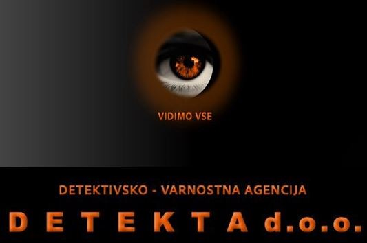 DETEKTA, DETEKTIVSKO-VARNOSTNA AGENCIJA, BOHINJSKA BISTRICA