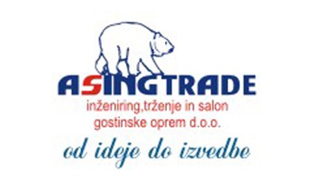 GOSTINSKA OPREMA, SERVIS GOSTINSKE OPREME, ASING TRADE, KRANJ